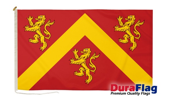 DuraFlag® Anglesey Premium Quality Flag